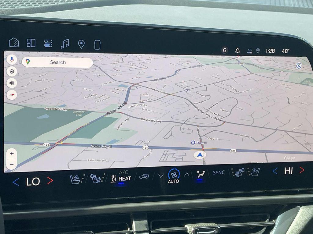 new 2026 Chevrolet Equinox EV car, priced at $42,305