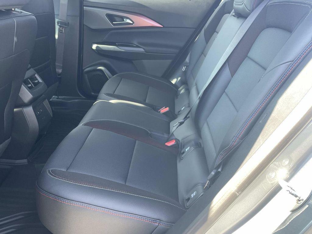 new 2026 Chevrolet Equinox EV car, priced at $42,305