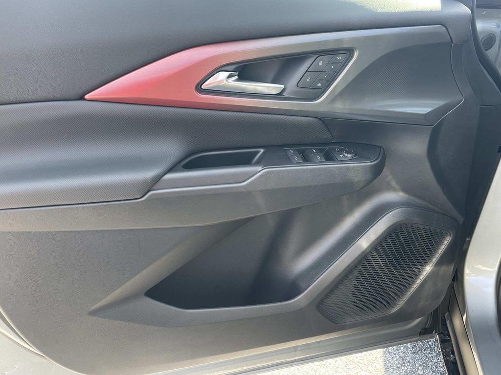 new 2026 Chevrolet Equinox EV car, priced at $42,305