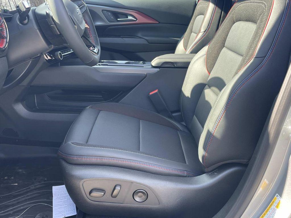 new 2026 Chevrolet Equinox EV car, priced at $42,305