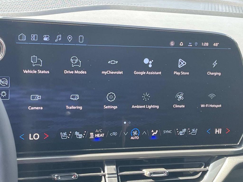 new 2026 Chevrolet Equinox EV car, priced at $42,305