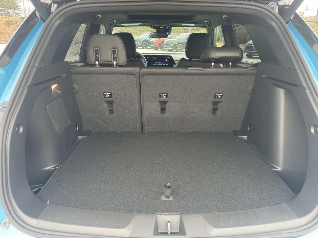 new 2026 Chevrolet TrailBlazer car, priced at $30,429