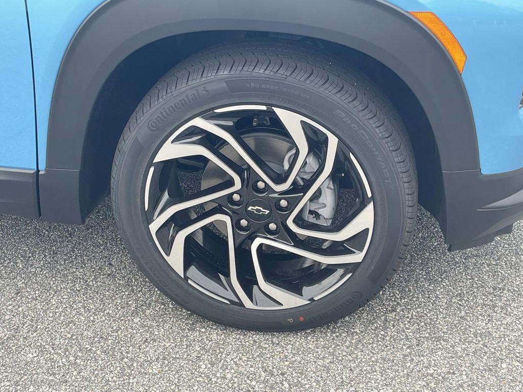 new 2026 Chevrolet TrailBlazer car, priced at $30,429