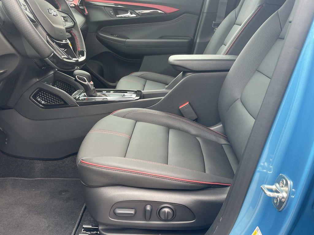 new 2026 Chevrolet TrailBlazer car, priced at $30,429