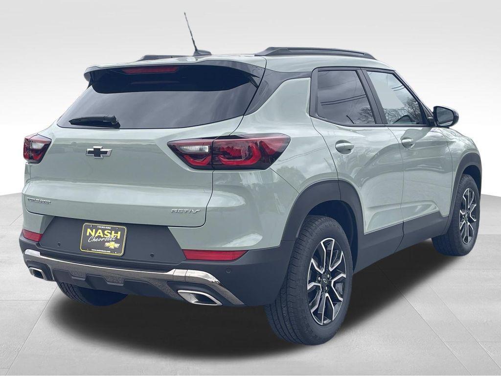 new 2026 Chevrolet TrailBlazer car, priced at $31,838