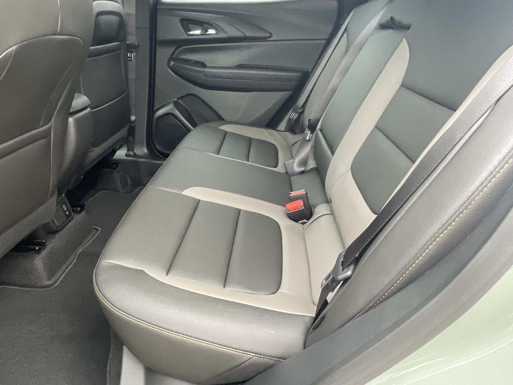 new 2026 Chevrolet TrailBlazer car, priced at $31,838