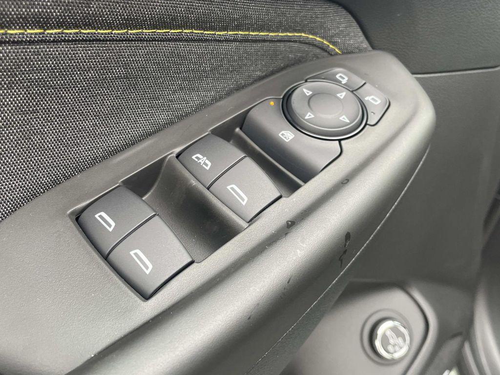 new 2026 Chevrolet TrailBlazer car, priced at $31,838