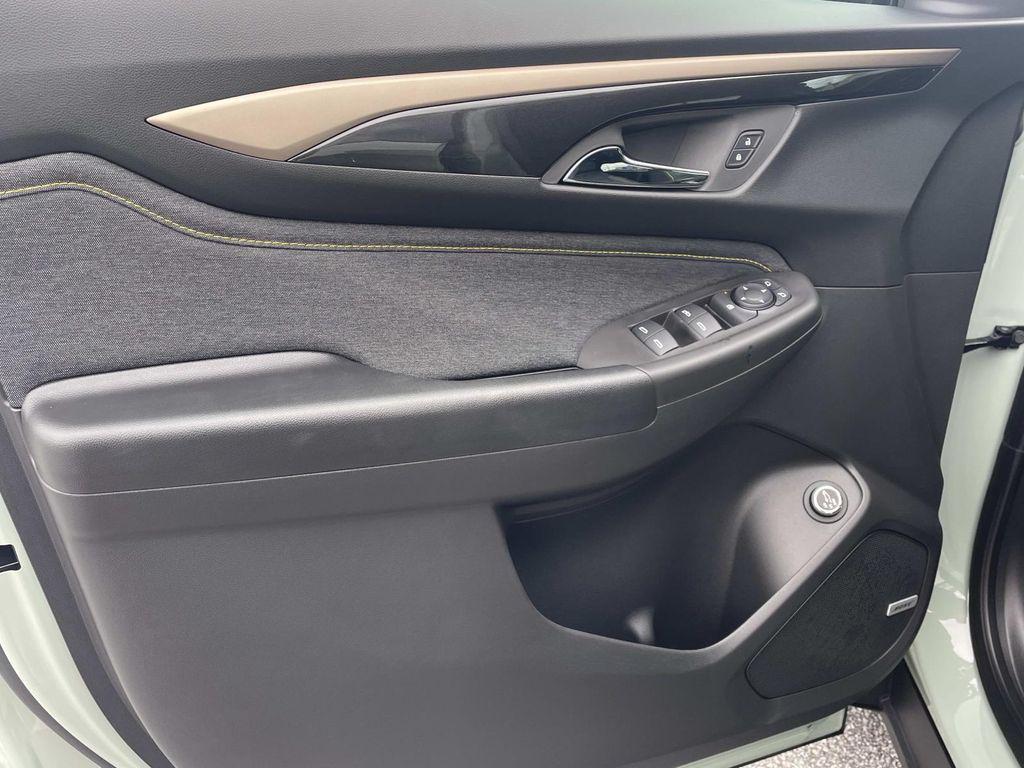 new 2026 Chevrolet TrailBlazer car, priced at $31,838