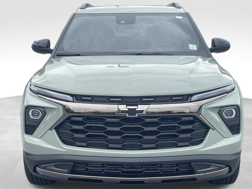 new 2026 Chevrolet TrailBlazer car, priced at $31,838
