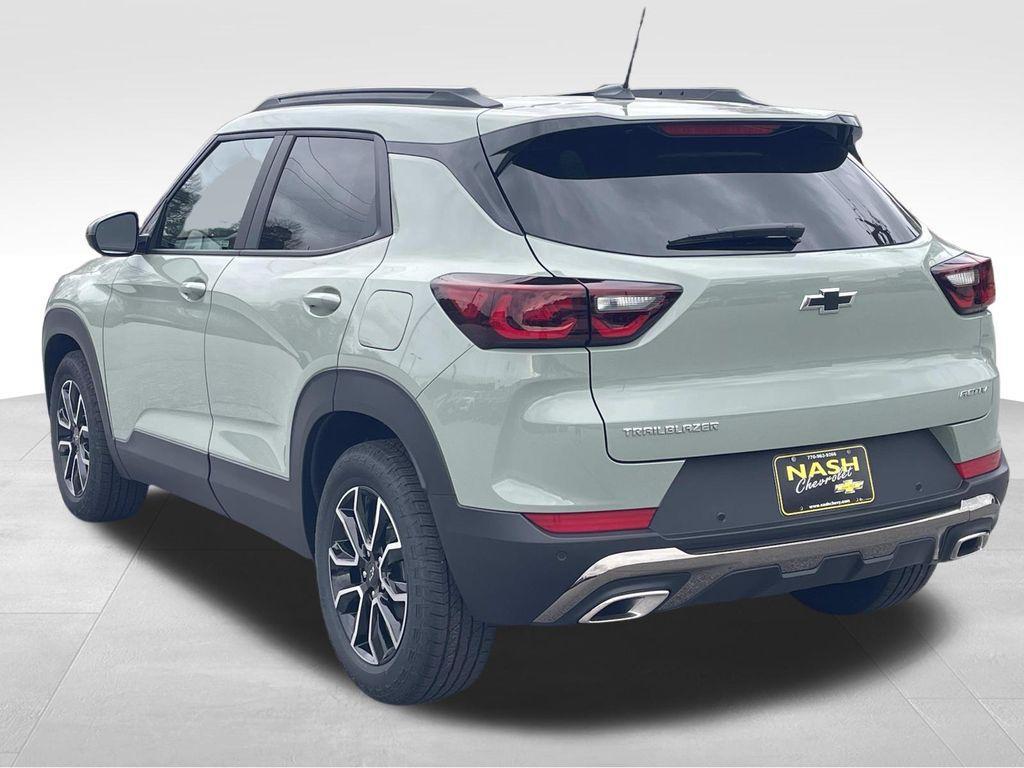 new 2026 Chevrolet TrailBlazer car, priced at $31,838