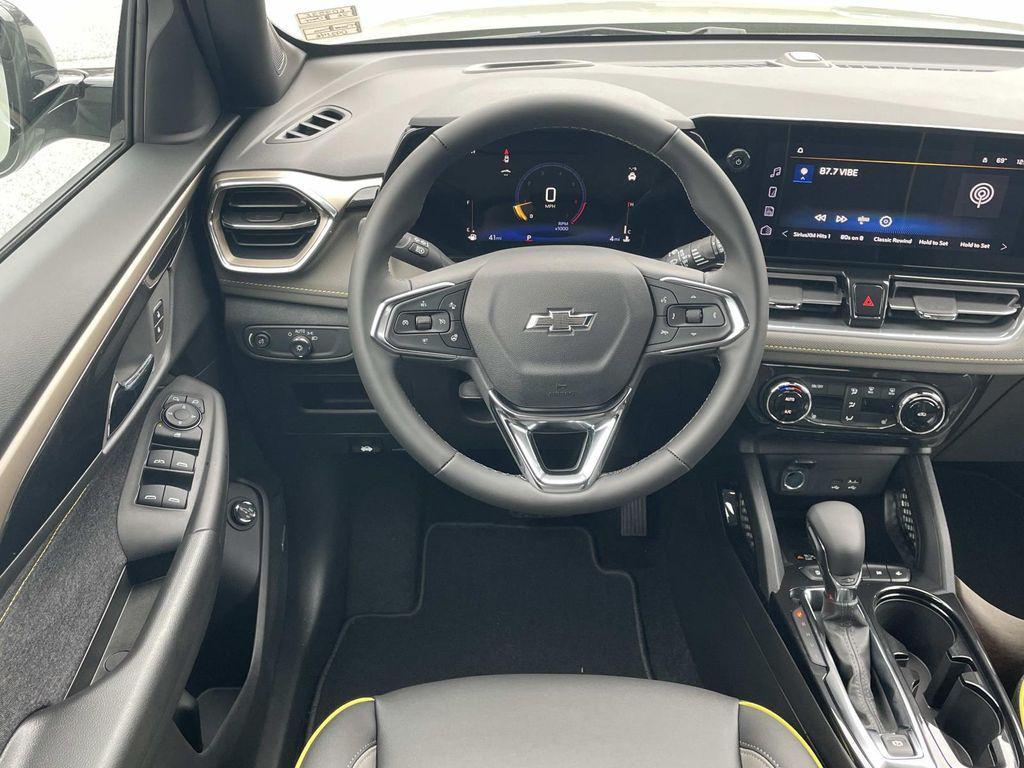new 2026 Chevrolet TrailBlazer car, priced at $31,838