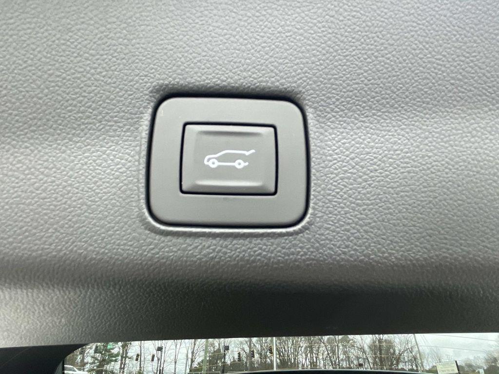 new 2026 Chevrolet TrailBlazer car, priced at $31,838