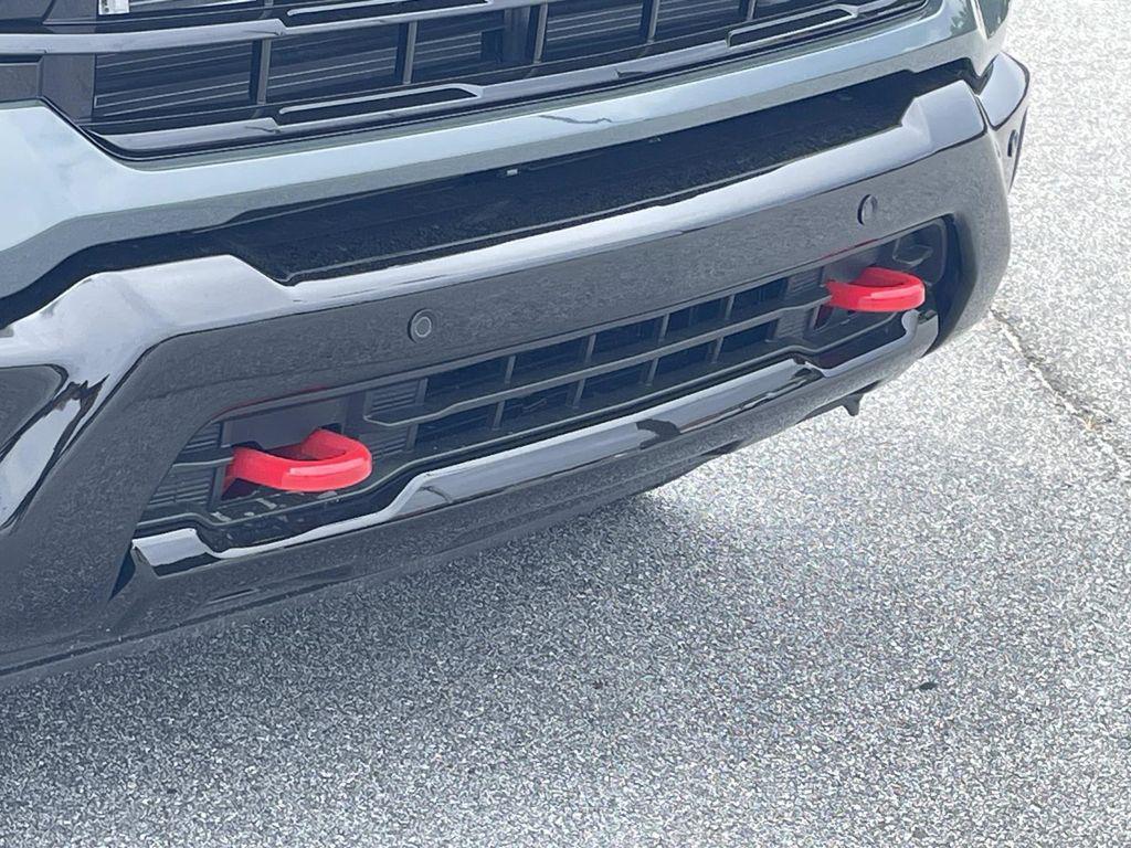 new 2026 Chevrolet Silverado 2500 car, priced at $79,069