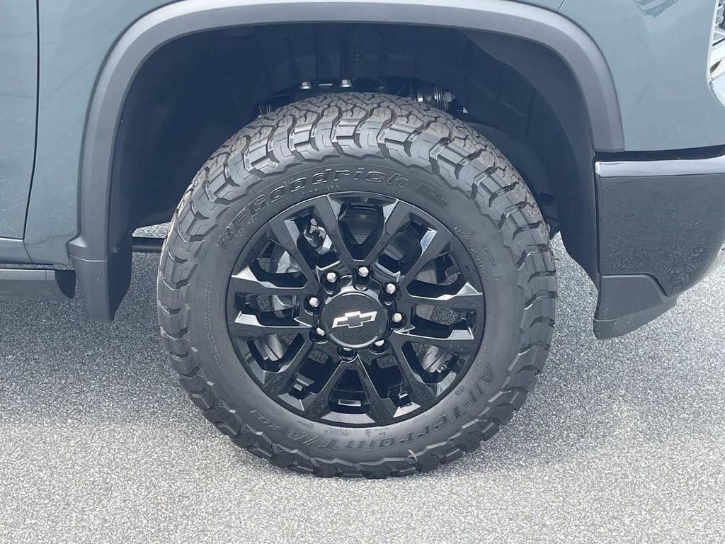 new 2026 Chevrolet Silverado 2500 car, priced at $79,069