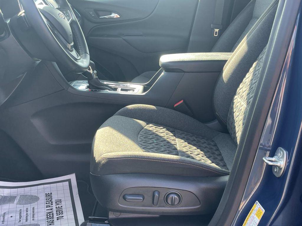 used 2024 Chevrolet Equinox car, priced at $21,190