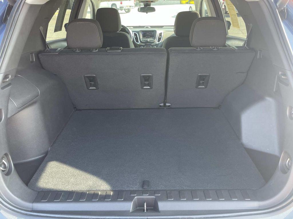 used 2024 Chevrolet Equinox car, priced at $21,190