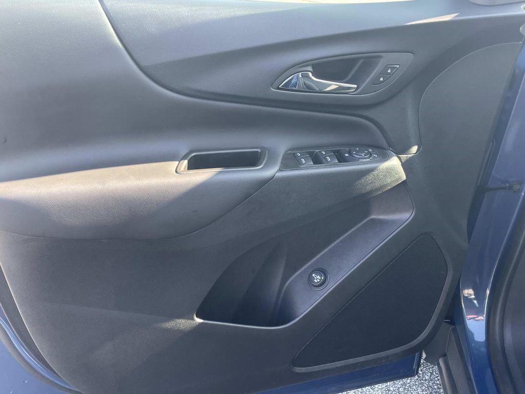 used 2024 Chevrolet Equinox car, priced at $21,190