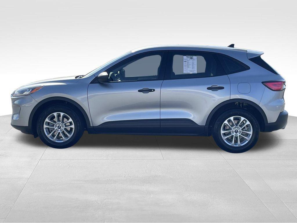 used 2022 Ford Escape car, priced at $16,990