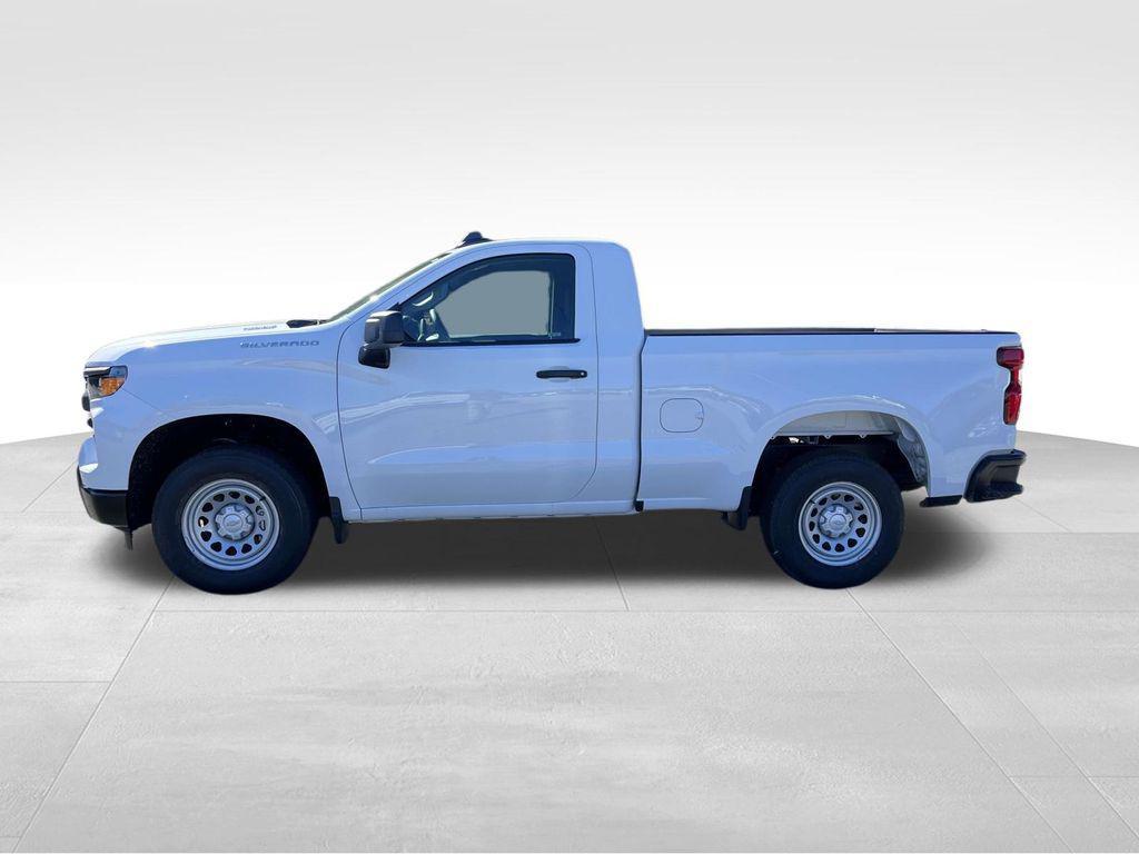 new 2026 Chevrolet Silverado 1500 car, priced at $32,423