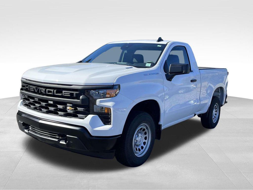 new 2026 Chevrolet Silverado 1500 car, priced at $32,423