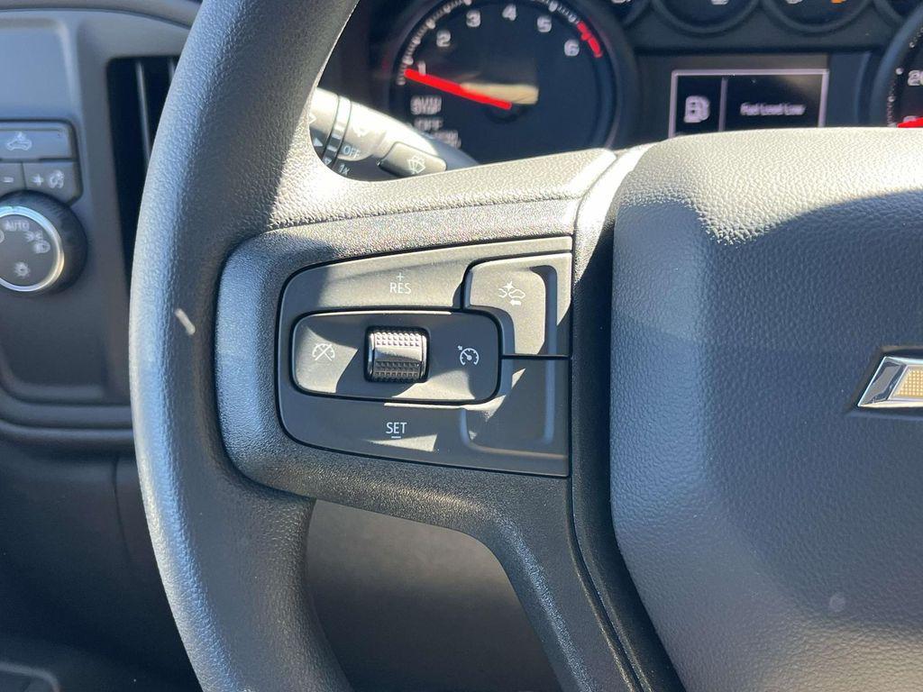 new 2026 Chevrolet Silverado 1500 car, priced at $32,423