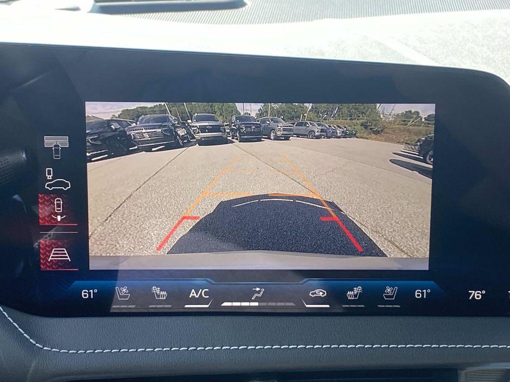 new 2026 Chevrolet Corvette car, priced at $88,867