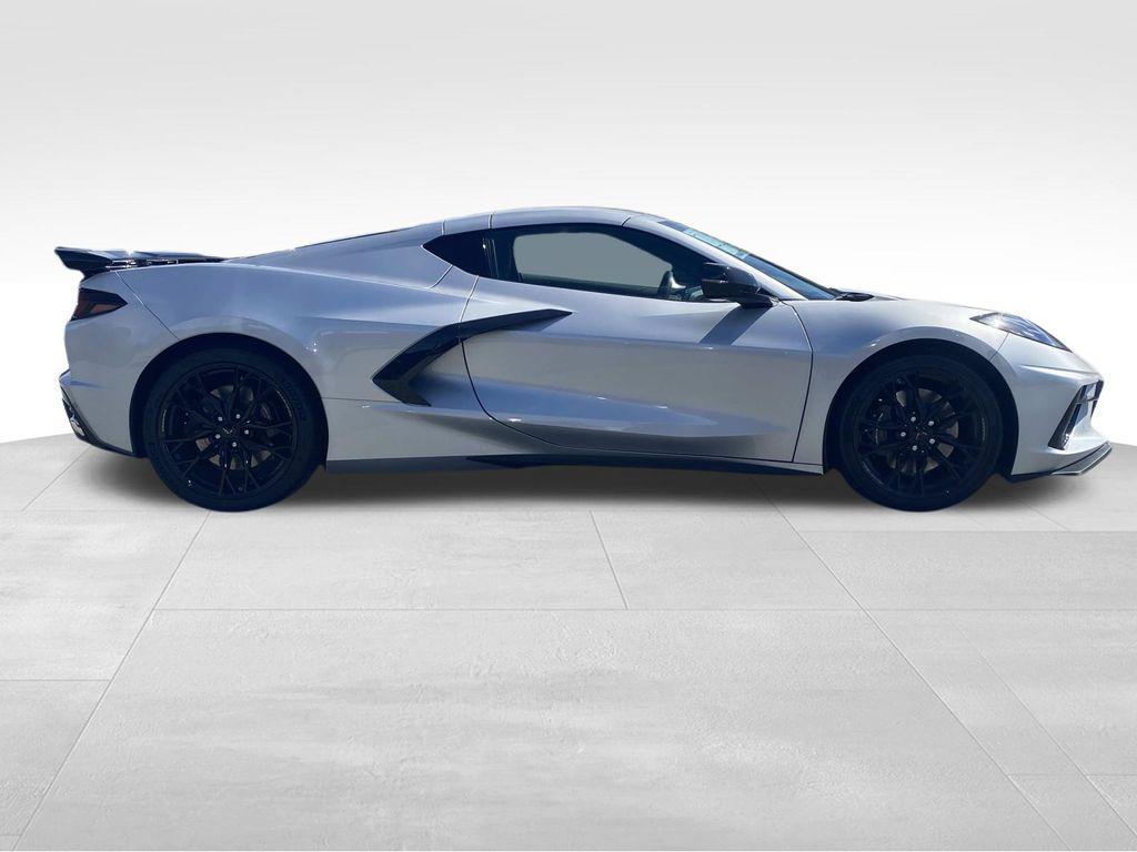 new 2026 Chevrolet Corvette car, priced at $88,867