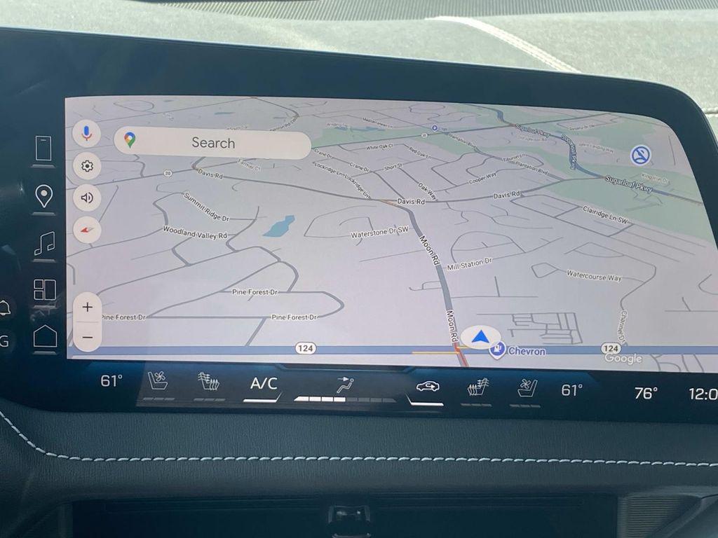 new 2026 Chevrolet Corvette car, priced at $88,867