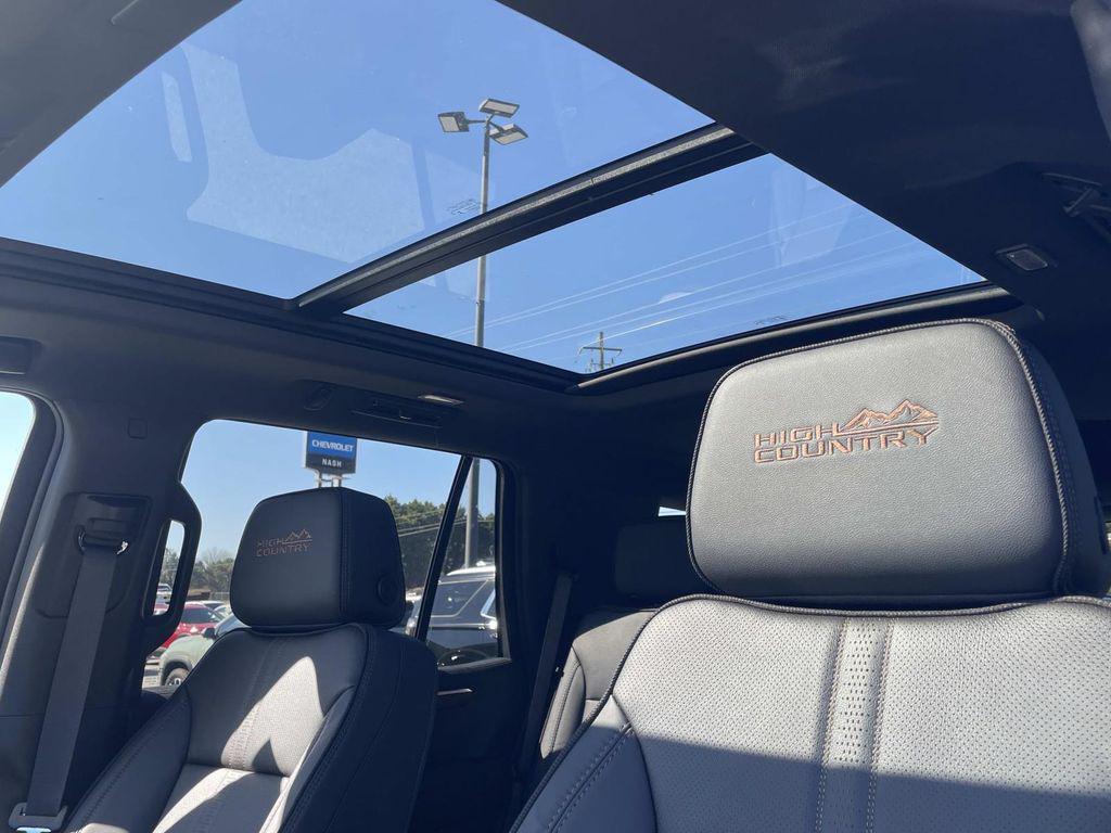 new 2026 Chevrolet Tahoe car, priced at $84,220
