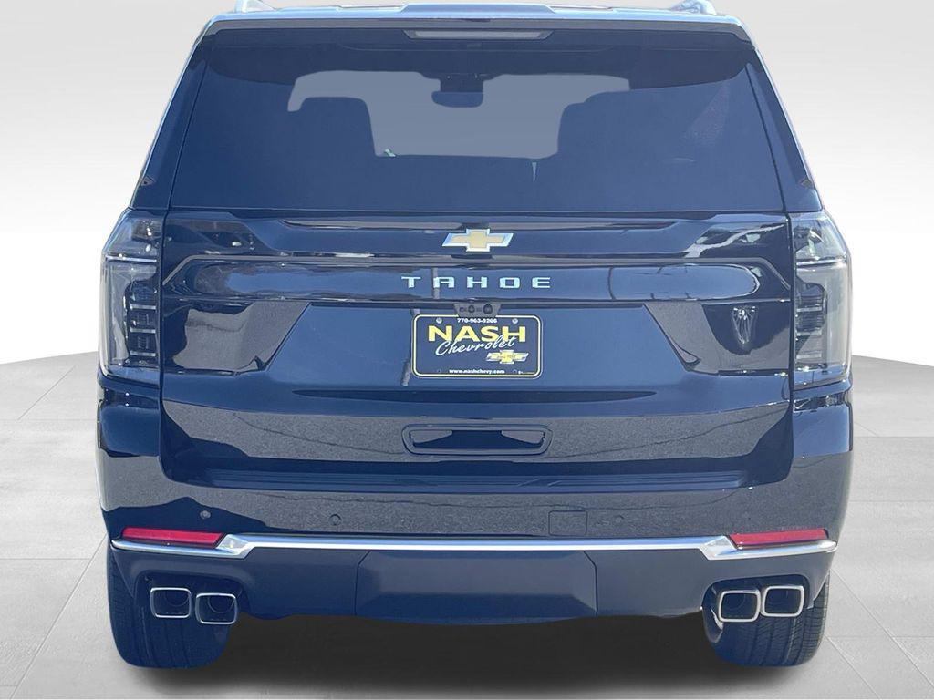 new 2026 Chevrolet Tahoe car, priced at $84,220