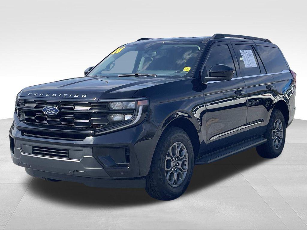 used 2026 Ford Expedition car, priced at $56,990