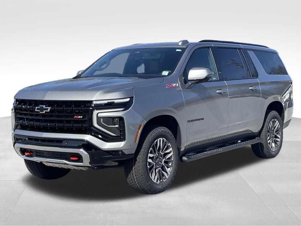 new 2026 Chevrolet Suburban car, priced at $77,441