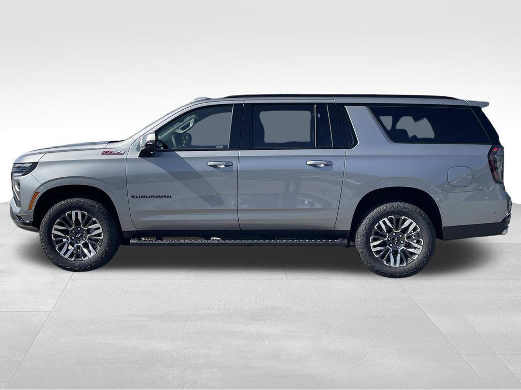 new 2026 Chevrolet Suburban car, priced at $77,441