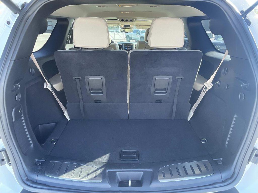 used 2016 Dodge Durango car, priced at $16,995