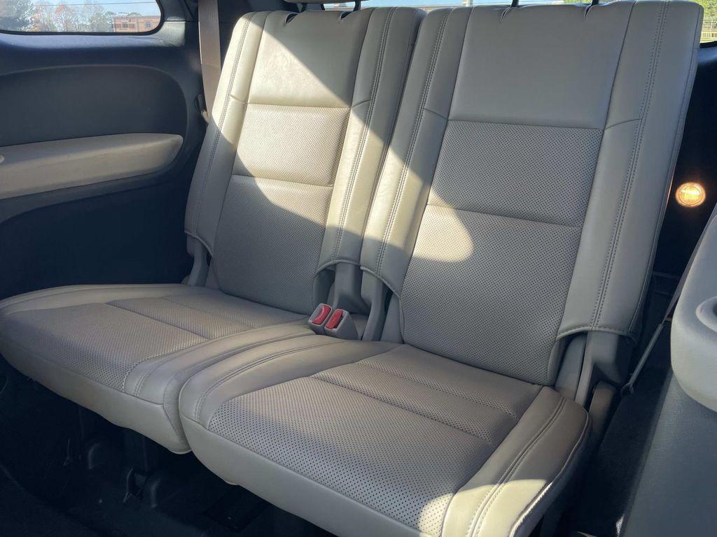 used 2016 Dodge Durango car, priced at $16,995