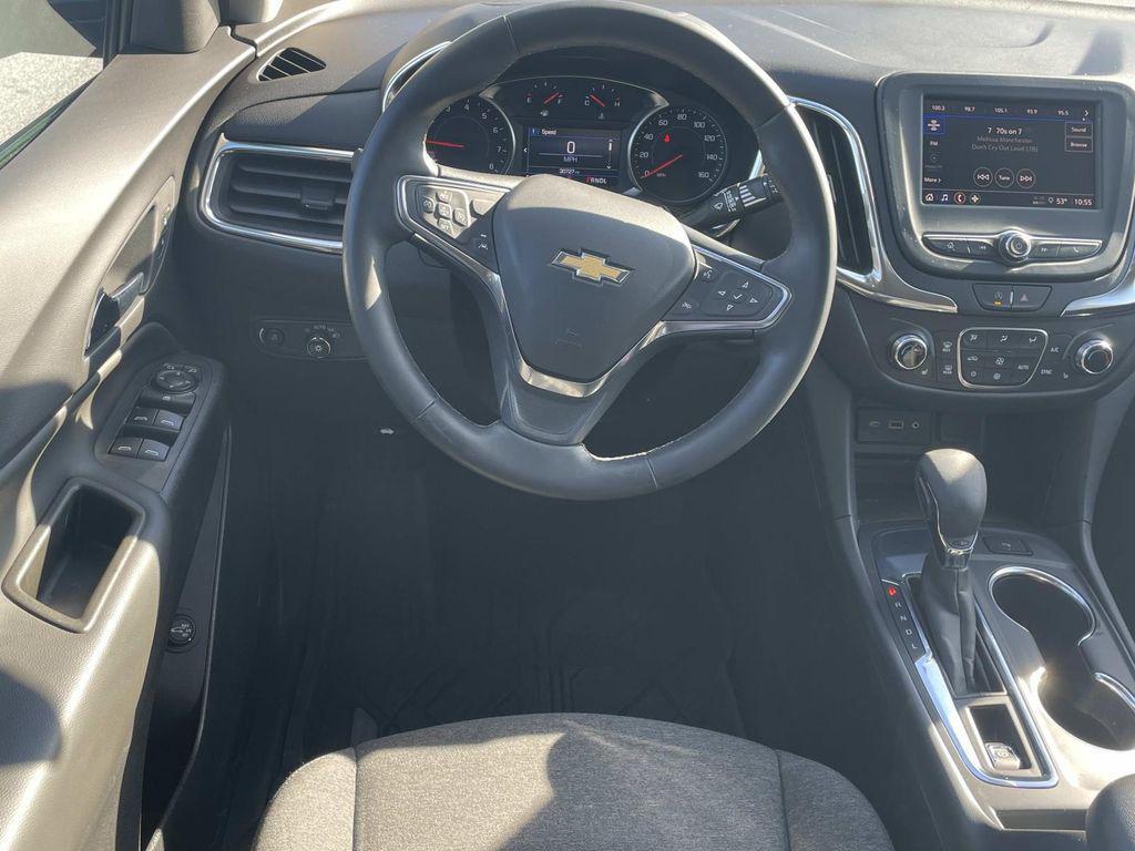 used 2024 Chevrolet Equinox car, priced at $21,490