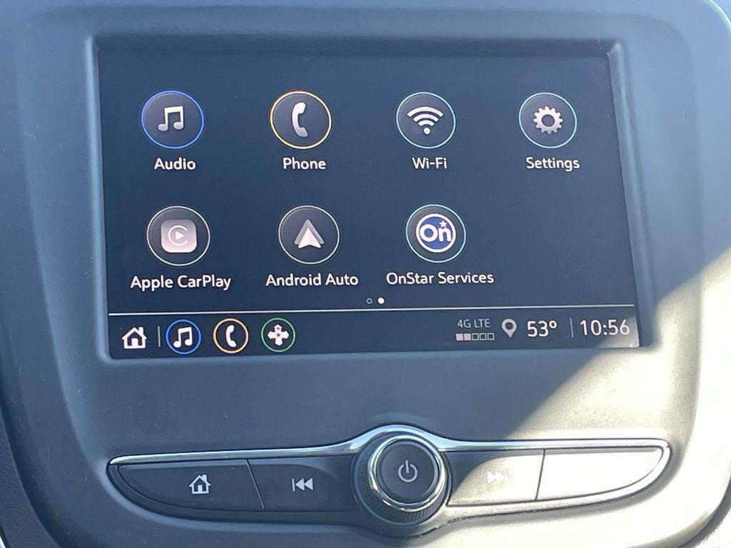 used 2024 Chevrolet Equinox car, priced at $21,490