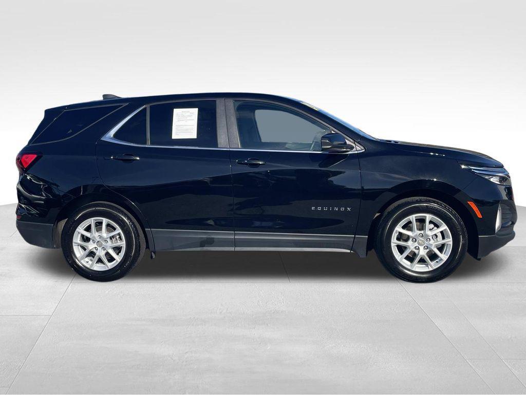 used 2024 Chevrolet Equinox car, priced at $21,490
