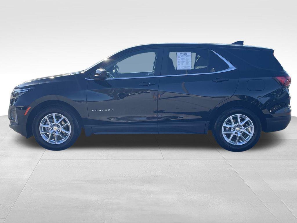 used 2024 Chevrolet Equinox car, priced at $21,490