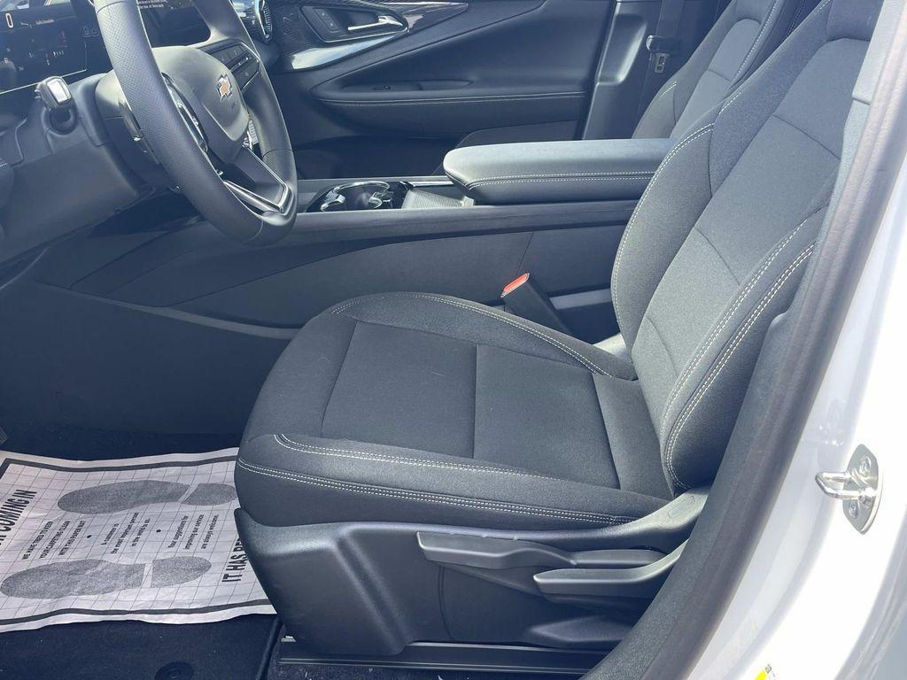 new 2026 Chevrolet Blazer EV car, priced at $40,995