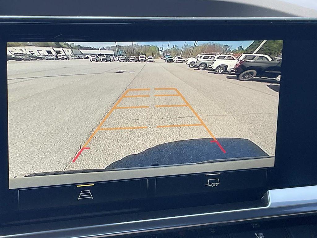 new 2026 Chevrolet Silverado 1500 car, priced at $44,697