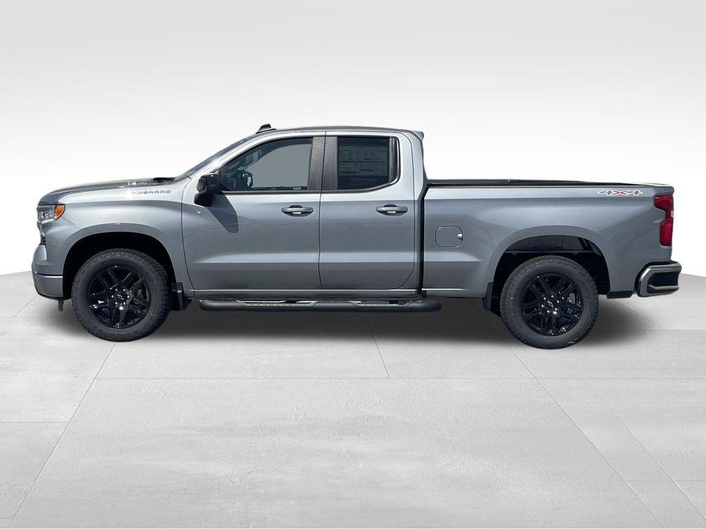 new 2026 Chevrolet Silverado 1500 car, priced at $44,697
