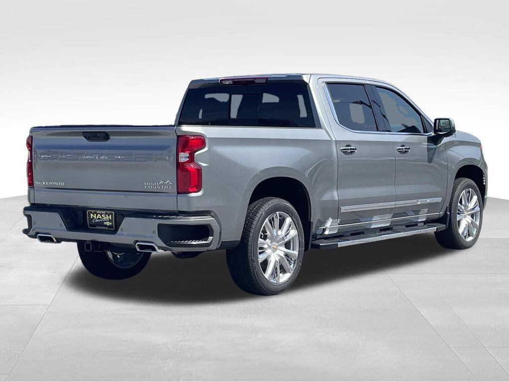 new 2026 Chevrolet Silverado 1500 car, priced at $63,005
