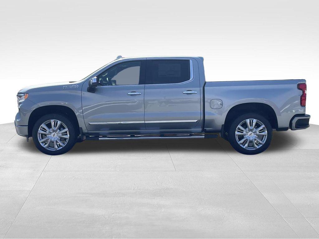 new 2026 Chevrolet Silverado 1500 car, priced at $63,005