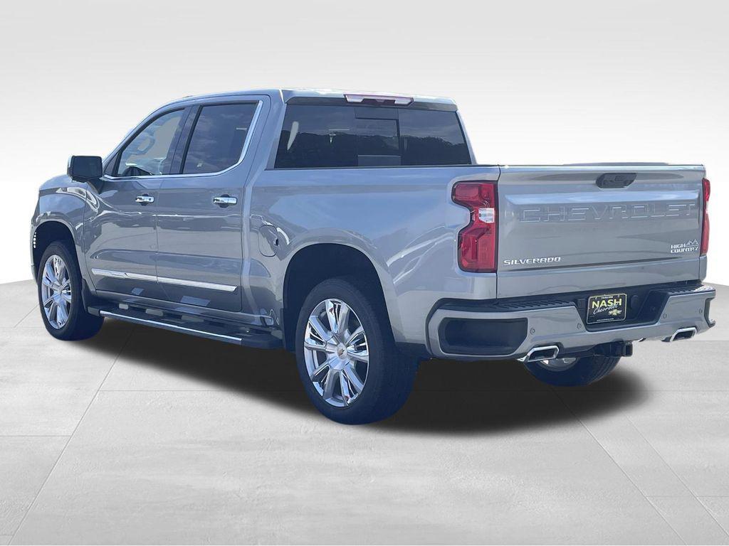 new 2026 Chevrolet Silverado 1500 car, priced at $63,005