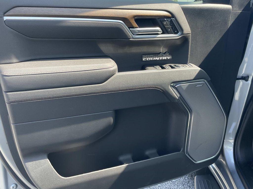 new 2026 Chevrolet Silverado 1500 car, priced at $63,005