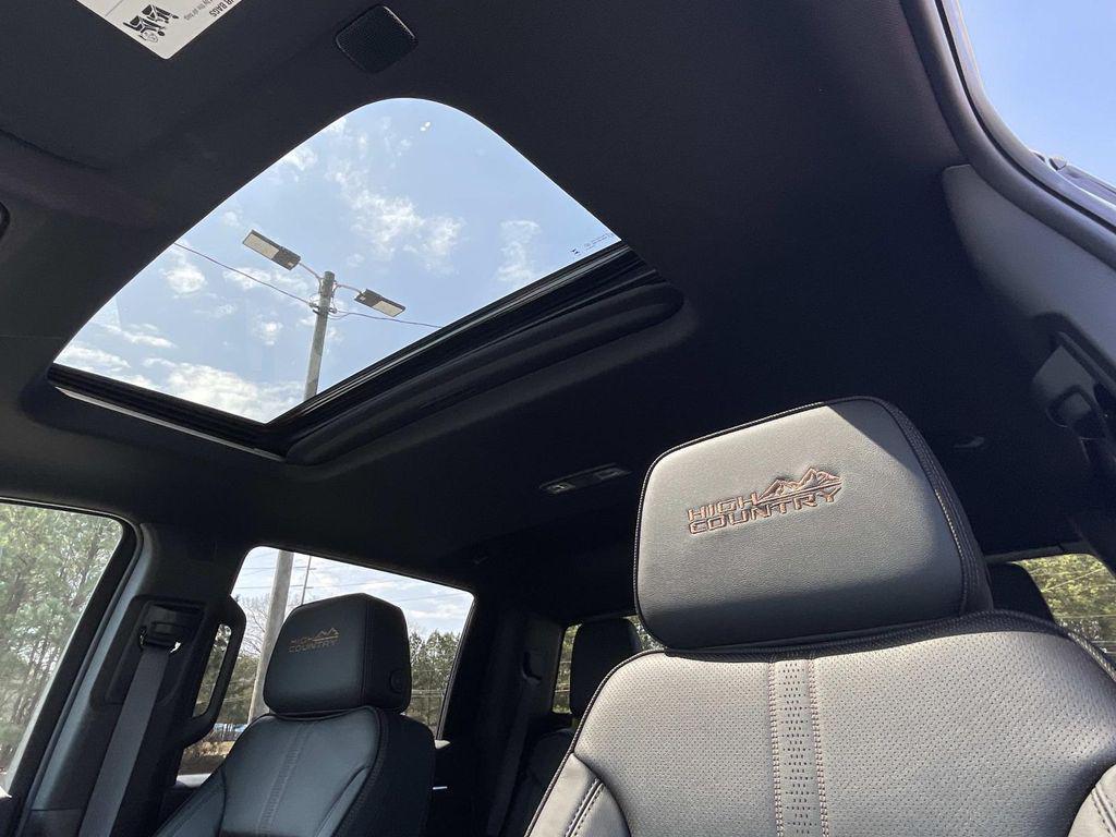 new 2026 Chevrolet Silverado 1500 car, priced at $63,005