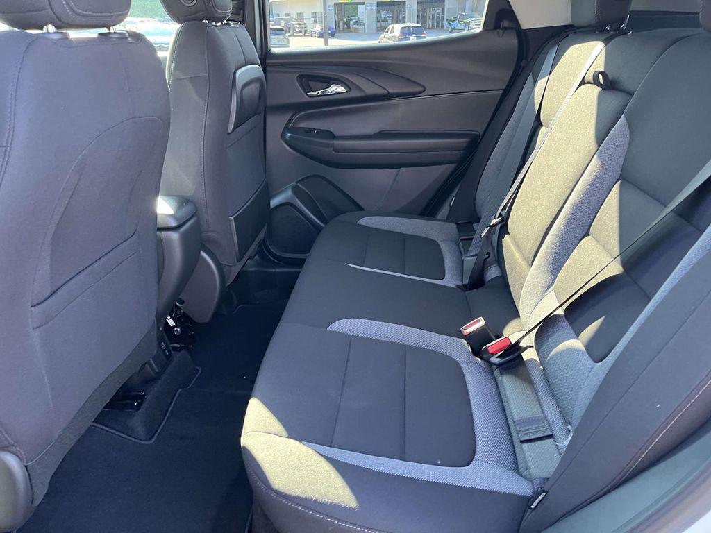 new 2026 Chevrolet TrailBlazer car, priced at $27,514