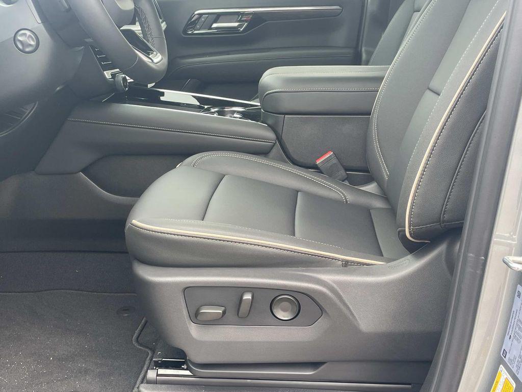 new 2026 Chevrolet Suburban car, priced at $78,106
