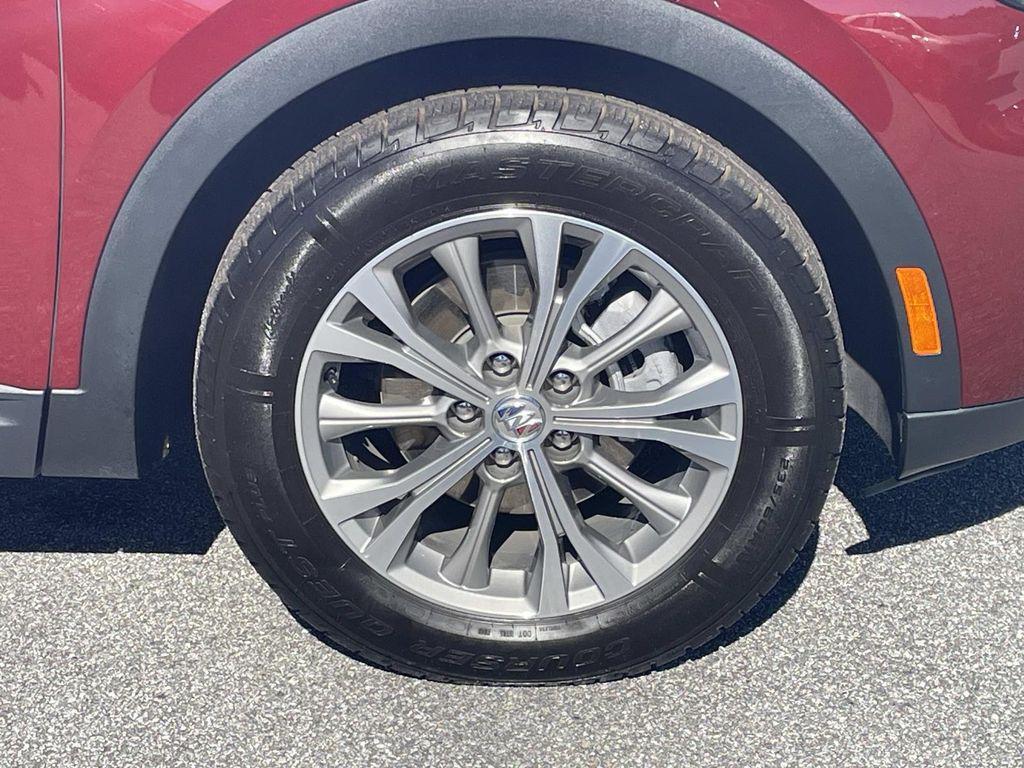 used 2022 Buick Envision car, priced at $22,490